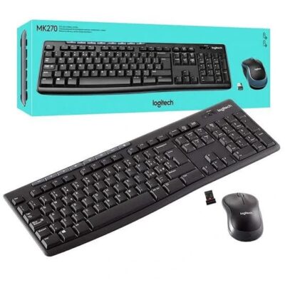 Logitech MK270