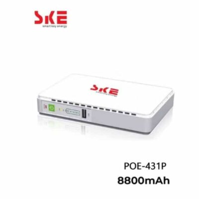 POE : Power Bank for Routers