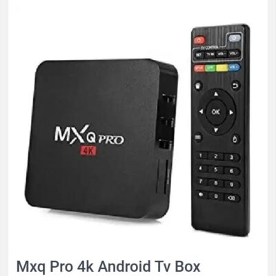 Android TV box