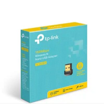 TP Link wireless USB adapter