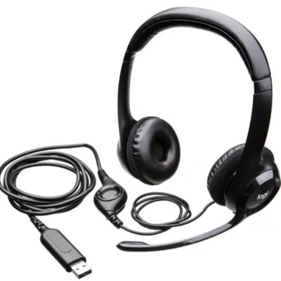 Logitech usb headset H390