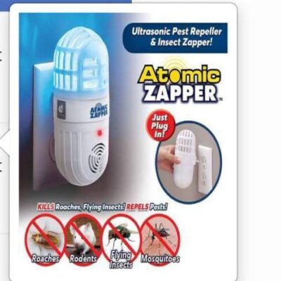 Ntomic Zapper Mosquito Bulb