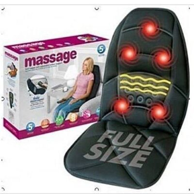 Robotic Massage Chair