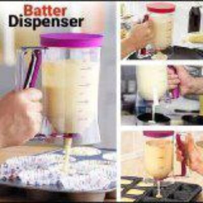 Batter Dispenser