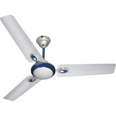 HAVELLS FUSION CEILING FAN, 1200MM, SILVER BLUE