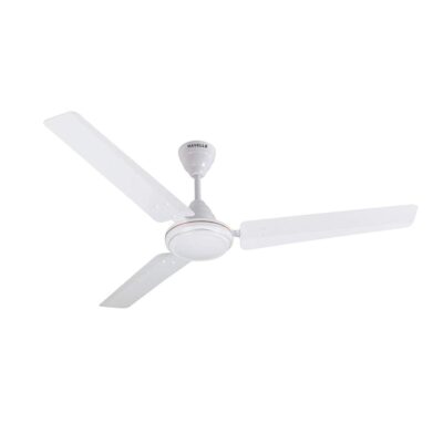 HAVELLS RIGA ELECTRIC CEILING FAN, WHITE