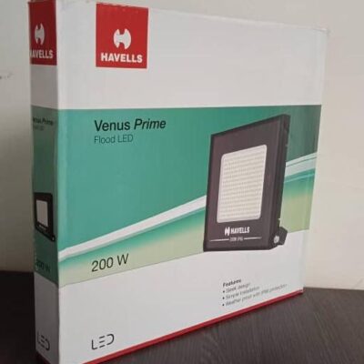 HAVELLS VENUS PRIME FLOOD LED LIGHT, 200W, IP66