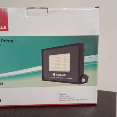 HAVELLS VENUS PRIME FLOOD LED LIGHT, 100W, IP66