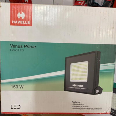 HAVELLS VENUS PRIME FLOOD LED LIGHT, 150W, IP66