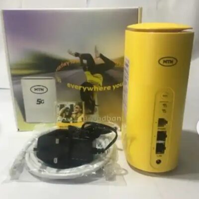 MTN Broadband 5G Router