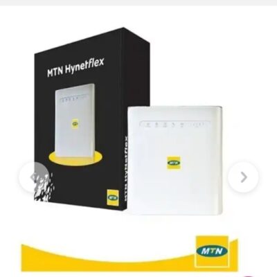 MTN 4G LTE ROUTER