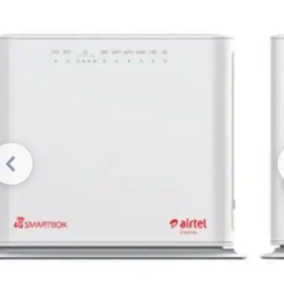 Airtel 4G smartbox Router