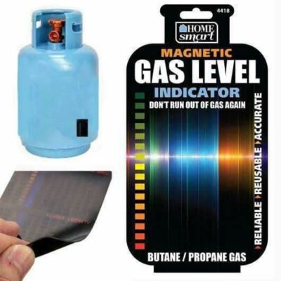 Magnetic Gas Level Indicator