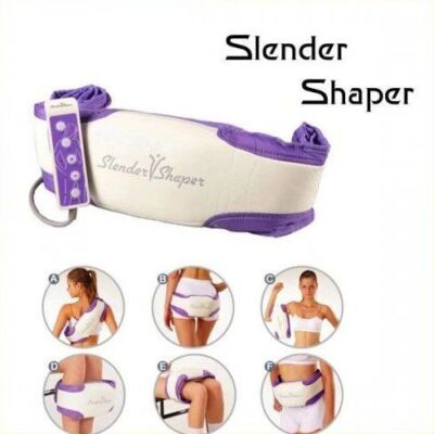 Slender Shaper Slimming Fat Burner Massage Belt