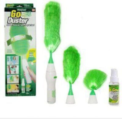 Go Duster Multi-functional Rotable Cleaning Duster