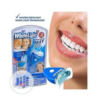 WhiteLight Dental 360 Laser Light Teeth Whitening Pack