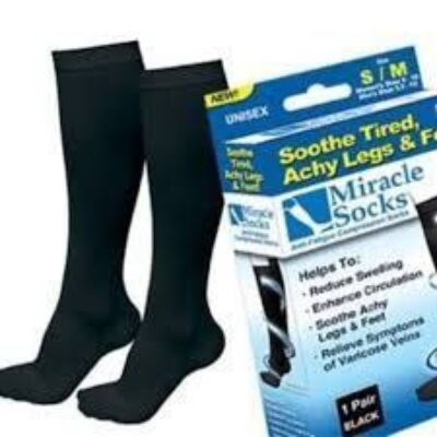 Miracle Quality Anti-Fatigue Compression Socks