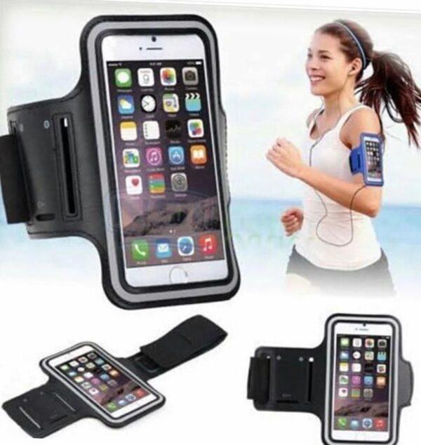 ARM PHONE POUCH