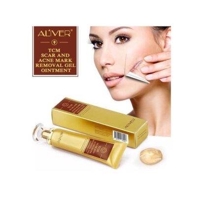 ALIVER TCM Scar and Acne Mark Removal Gel