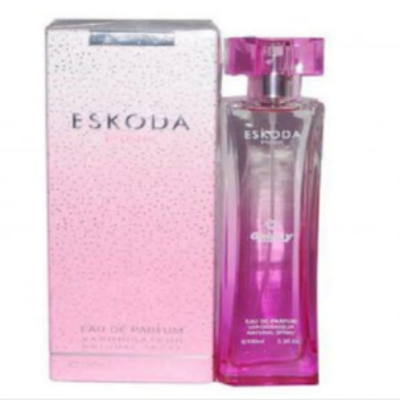 ESKODA Pink Eau De Parfum Vaporisateur Natural Spray – 100ml