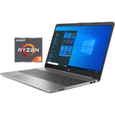 HP 255G8, RYZEN 3, CORE i3, 1TB HARD DISK, 8GB RAM, WEBCAM, BT, WIN10, FREE BAG