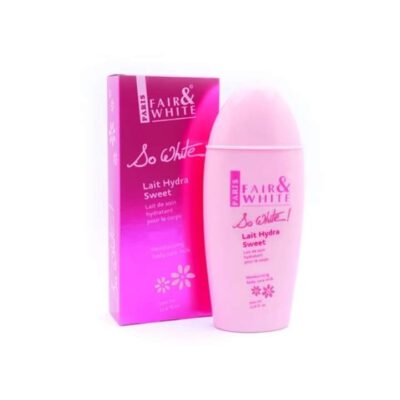 Fair & White So White Lait Hydra Sweet Body Lotion