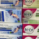 veet hair removal cream