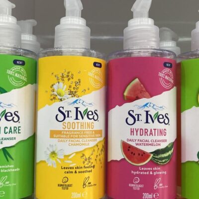 St Ives Facial Cleanser-200ml