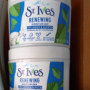 st ives moisturizer