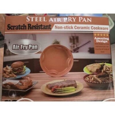 Air Frying Pan with Lid