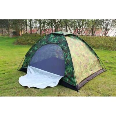 Outdoor WaterProof Camping Tent with Mosquito Net