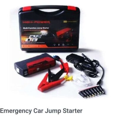 Emergency Car Jump Starter