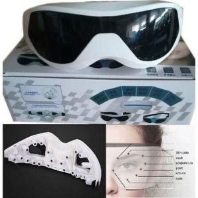 Eye Massager Magnetic Vibration For Eyes Relaxation