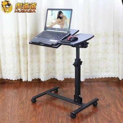 Foldable/Adjustable Laptop Stand with wheel