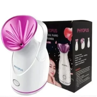 Nano Facial Steamer