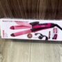 Nova 2-in-1 Hair Straightener and Curler