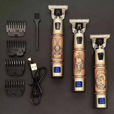 Professional Hair Clipper (USB Rechargeable)