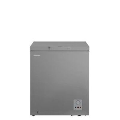 Hisense Chest Freezer 144 Litres, R600 Gas – FC 180 SH