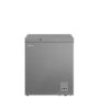 hisense chest freezer 142 litres