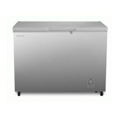 Hisense Chest Freezer 198 Litres, Silver, R600 Gas – FC 260 SH