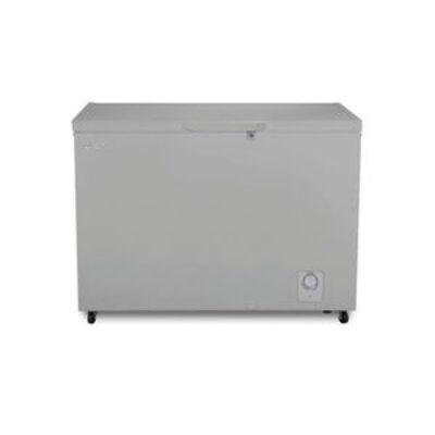 Hisense Chest Freezer 297 Litres, Silver, R600 Gas – FC 390 SH