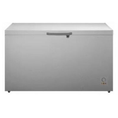 Hisense Chest Freezer 420 Litres, Silver, R600 Gas – FC 55 DD