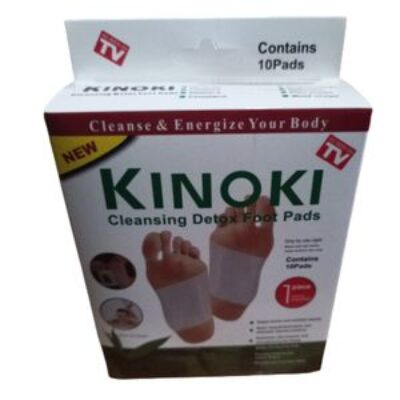 Kinoki Cleansing Detox Foot Pads