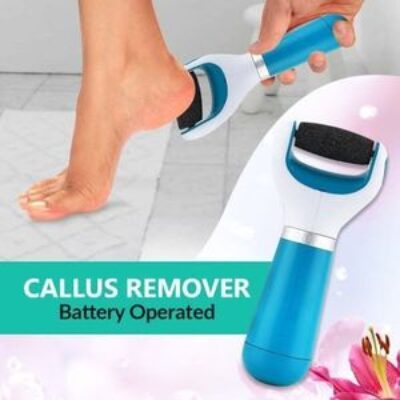 Pedicure Leg Callous Remover – Wet & Dry Feet Tool