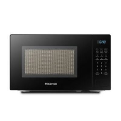 Hisense Microwave 20 Litres, Black Colour, Digital, H20 MOBS11