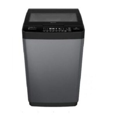 Hisense Washing Machine, Top Load, 10.5kg, Smart Control, Black Gray Colour, WM 1102T-WTJA