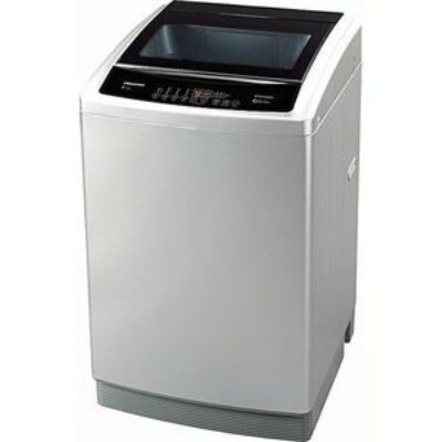 Hisense Washing Machine, Top Load, 16kg, Smart Control, Silver Colour, WM 162S-WTOQ