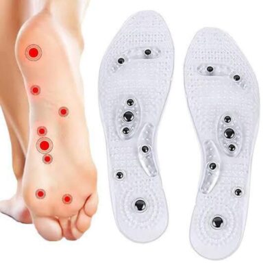 Doctor Hypertension Shoe Pad for Treating Blood Pressure