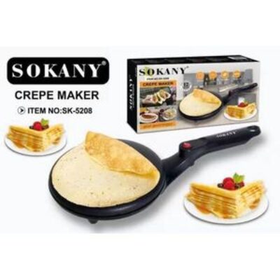 Electric Crepe Maker/ Pancake Maker