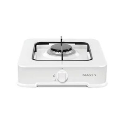 MAXI Table Top Gas Cooker, 1 Gas Burner, 100 OC